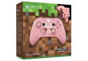 Геймпад Xbox One S (Minecraft Pig)